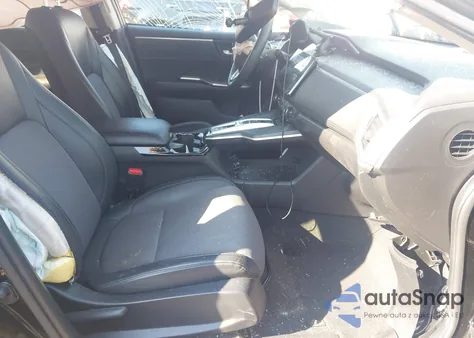 2018 Honda Clarity Plug-In Hybrid из США, поврежденный, VIN JHMZC5F15JC020982